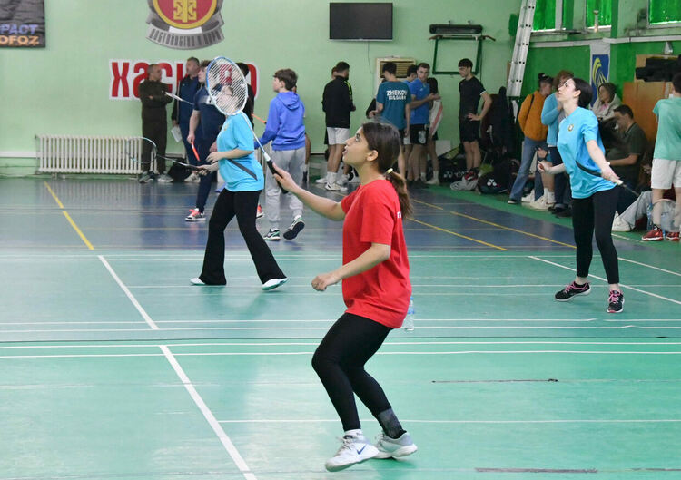 Хасково е домакин на финалите на ученическите игри по хандбал и бадминтон