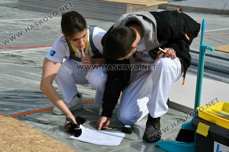 ПГДС&nbsp;&ndash; Хасково е домакин на най-мащабната строителна надпревара за ученици