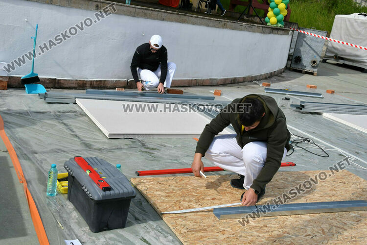 ПГДС&nbsp;&ndash; Хасково е домакин на най-мащабната строителна надпревара за ученици