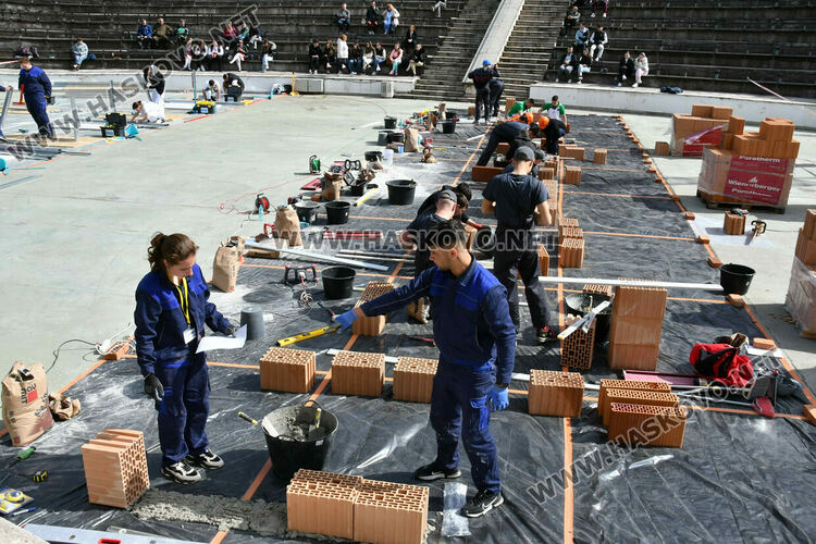 ПГДС&nbsp;&ndash; Хасково е домакин на най-мащабната строителна надпревара за ученици