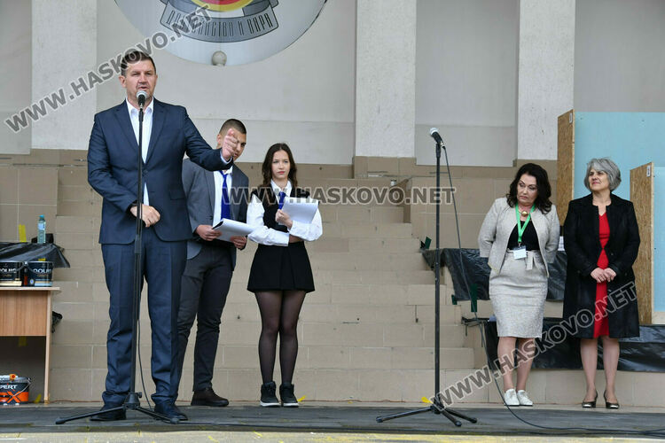 ПГДС&nbsp;&ndash; Хасково е домакин на най-мащабната строителна надпревара за ученици