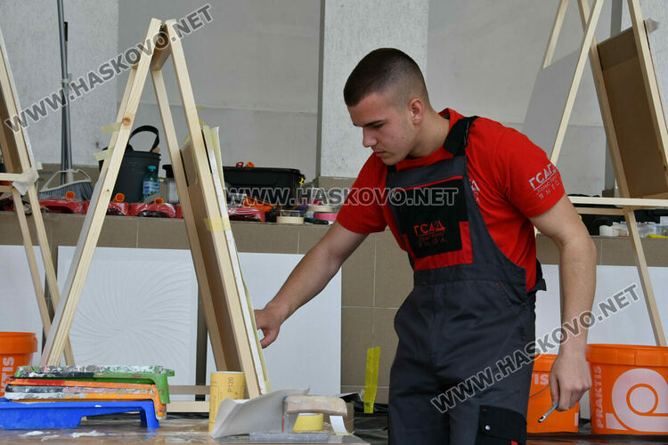 ПГДС&nbsp;&ndash; Хасково е домакин на най-мащабната строителна надпревара за ученици