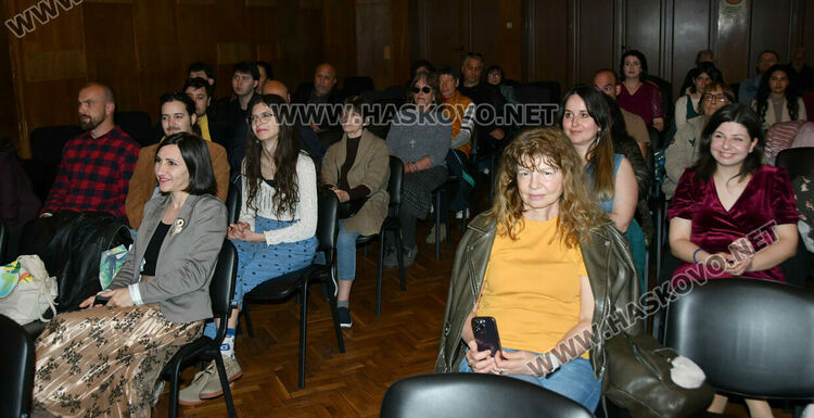 Франческа Земярска е лауреат на &bdquo;Южна пролет&ldquo; 2026 и носител на отличието бронзов &bdquo;Пегас&ldquo;  