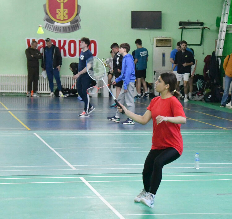 Хасково е домакин на финалите на ученическите игри по хандбал и бадминтон