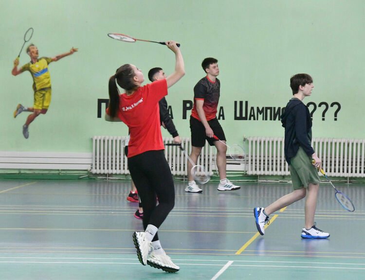 Хасково е домакин на финалите на ученическите игри по хандбал и бадминтон