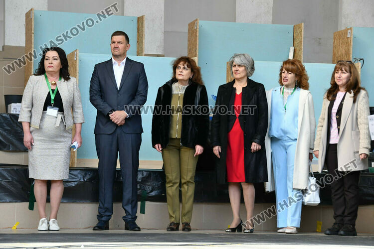 ПГДС&nbsp;&ndash; Хасково е домакин на най-мащабната строителна надпревара за ученици