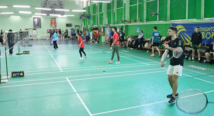 Хасково е домакин на финалите на ученическите игри по хандбал и бадминтон