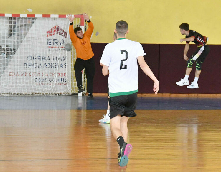 Хасково е домакин на финалите на ученическите игри по хандбал и бадминтон