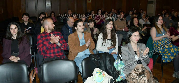 Франческа Земярска е лауреат на &bdquo;Южна пролет&ldquo; 2026 и носител на отличието бронзов &bdquo;Пегас&ldquo;  