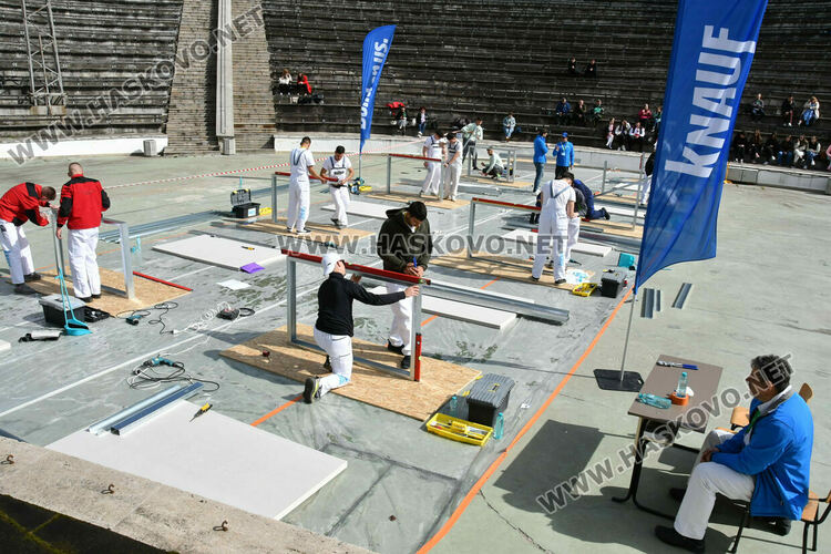 ПГДС&nbsp;&ndash; Хасково е домакин на най-мащабната строителна надпревара за ученици