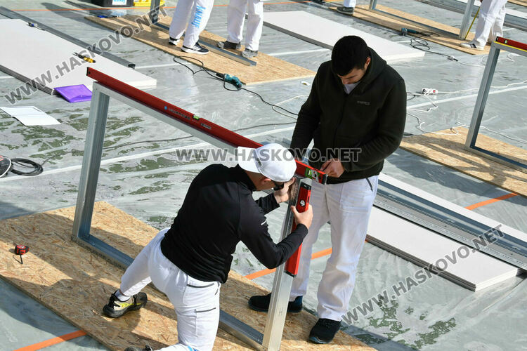 ПГДС&nbsp;&ndash; Хасково е домакин на най-мащабната строителна надпревара за ученици