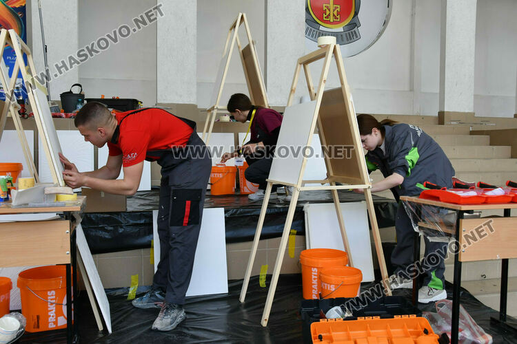 ПГДС&nbsp;&ndash; Хасково е домакин на най-мащабната строителна надпревара за ученици