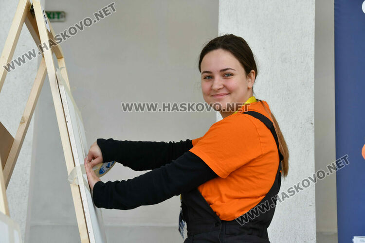 ПГДС&nbsp;&ndash; Хасково е домакин на най-мащабната строителна надпревара за ученици