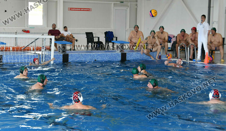 Хасково домакинства на атрактивен турнир по водна топка