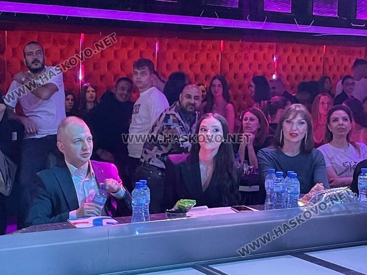 Таня Георгиева бе коронясана за &bdquo;Мис България Хасково&ldquo; на бляскава церемония