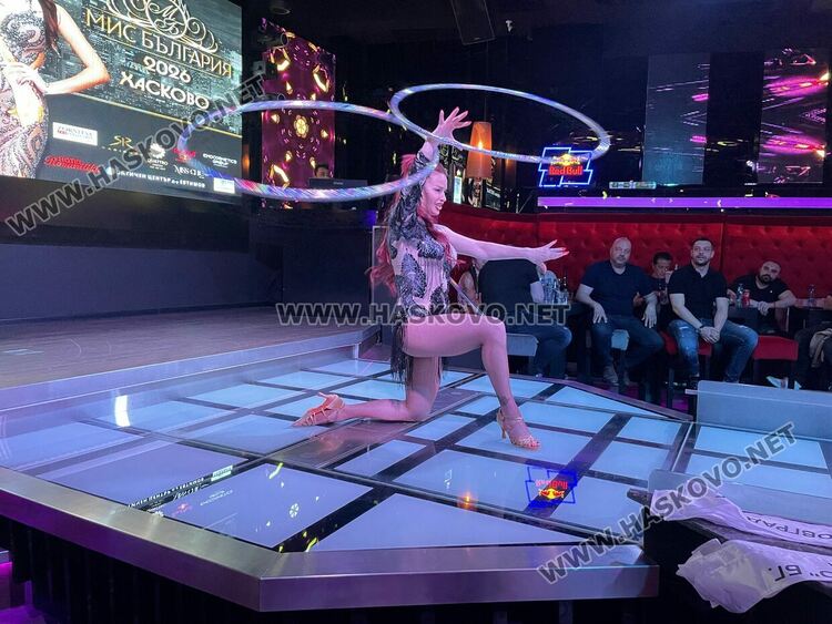 Таня Георгиева бе коронясана за &bdquo;Мис България Хасково&ldquo; на бляскава церемония