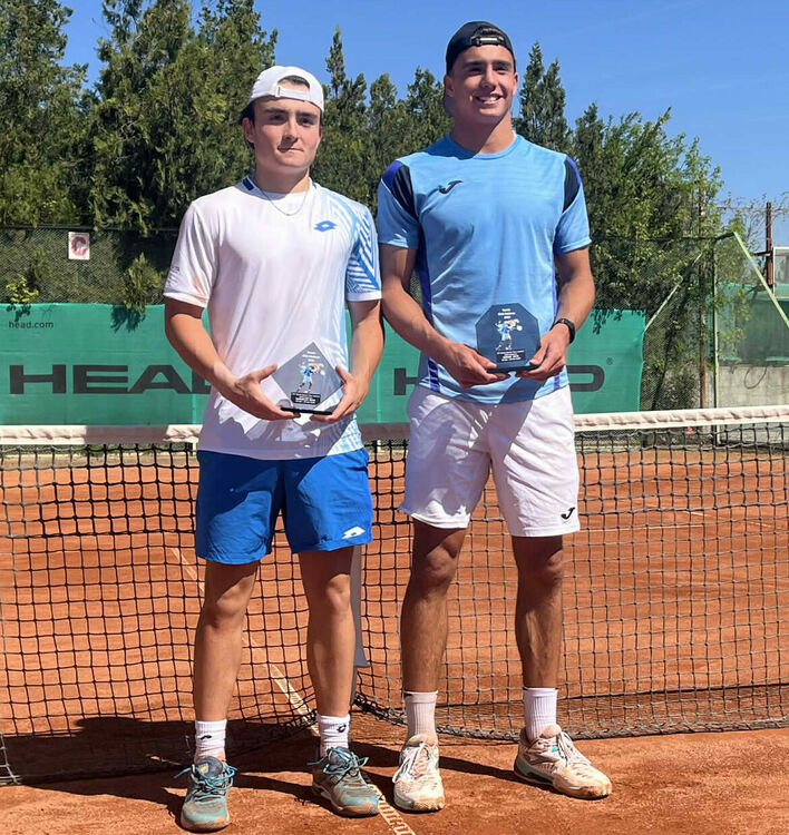 Диаз спечели испанския финал на тенис турнира в Хасково. Украинка триумфира при девойките