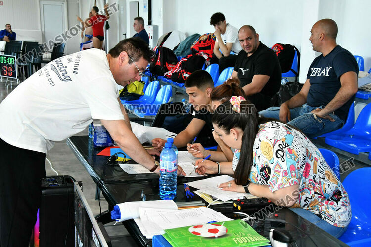 Хасково домакинства на атрактивен турнир по водна топка