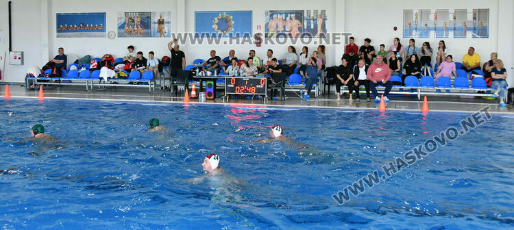 Хасково домакинства на атрактивен турнир по водна топка
