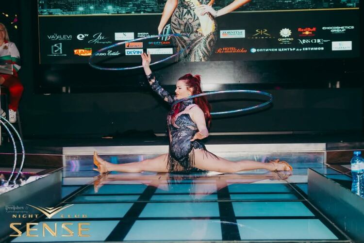 Таня Георгиева бе коронясана за &bdquo;Мис България Хасково&ldquo; на бляскава церемония