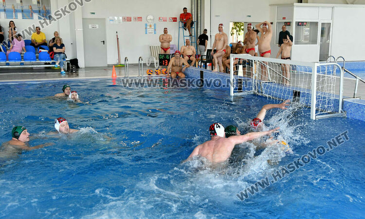Хасково домакинства на атрактивен турнир по водна топка