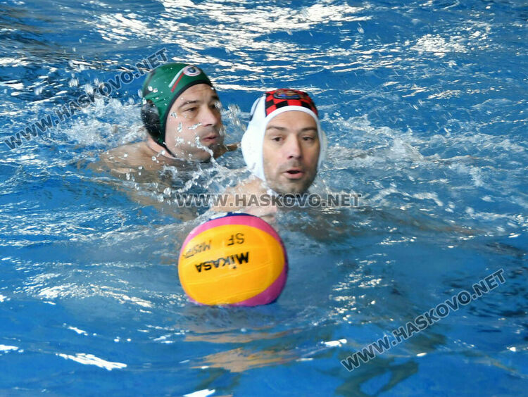 Хасково домакинства на атрактивен турнир по водна топка