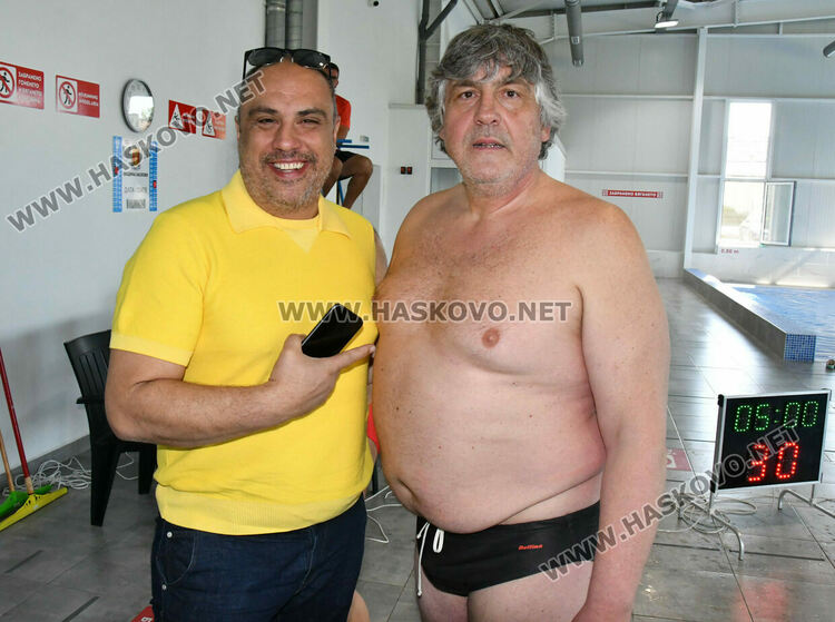 Хасково домакинства на атрактивен турнир по водна топка