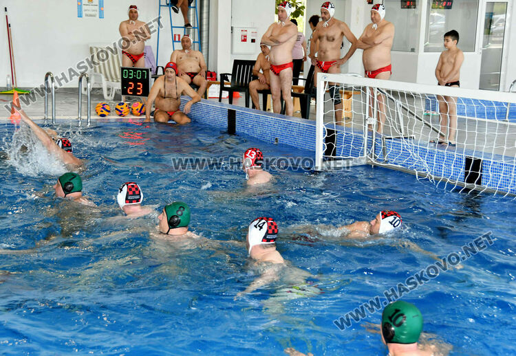 Хасково домакинства на атрактивен турнир по водна топка