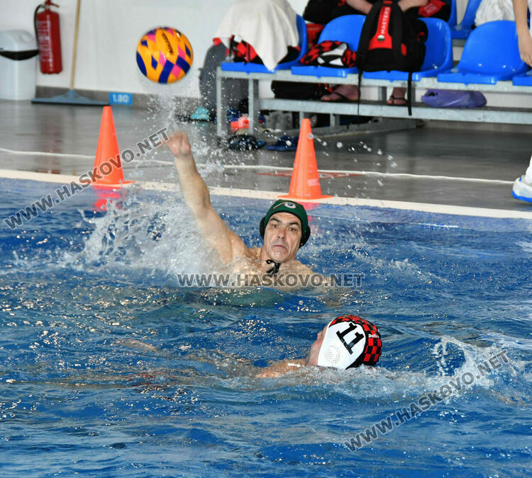 Хасково домакинства на атрактивен турнир по водна топка