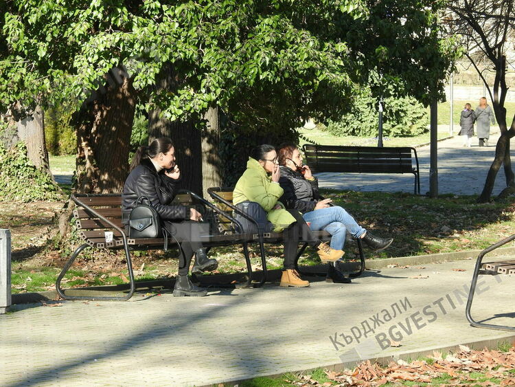 Слънчево и топло днес в Кърджали