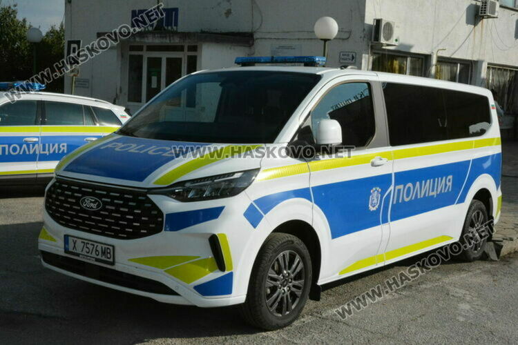 Арестуваха мъж в Хасково с 10 грама дрога