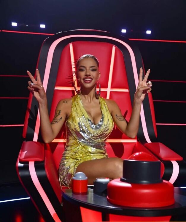 DARA се завръща в &bdquo;Гласът на България&ldquo;