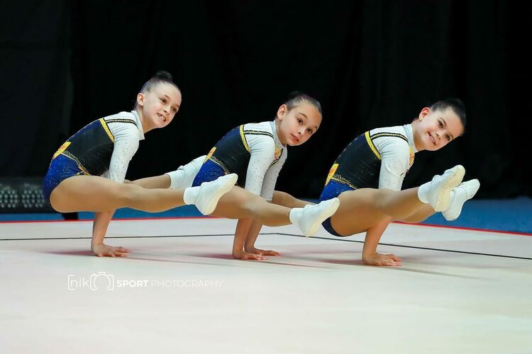 Седем медала за състезателките на &bdquo;Мега спорт&ldquo; на турнир в Чехия