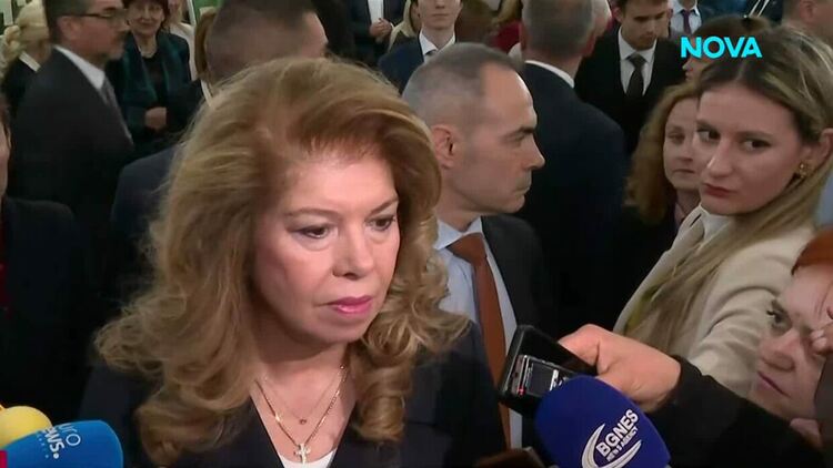 Президентът свиква Народното събрание на 30 април