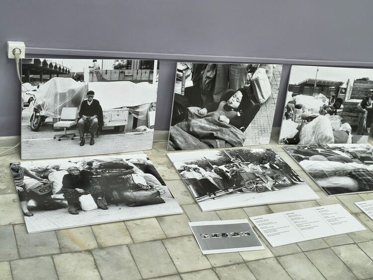 Изложбата &bdquo;Прогонването&ldquo; идва в Хасково