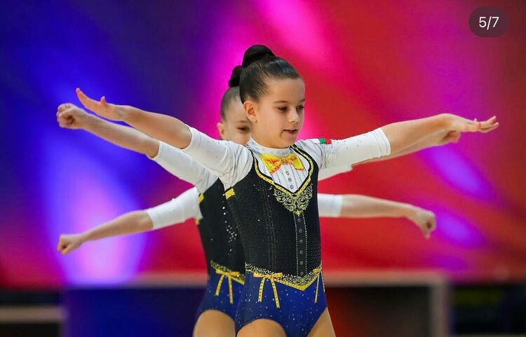 Седем медала за състезателките на &bdquo;Мега спорт&ldquo; на турнир в Чехия