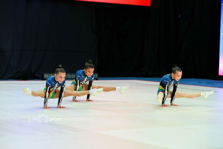 Седем медала за състезателките на &bdquo;Мега спорт&ldquo; на турнир в Чехия