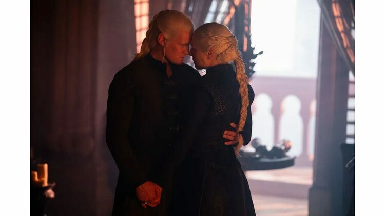 &bdquo;Домът на дракона&ldquo; се завръща на 22 юни в HBO Max