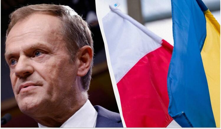 Украйна и Полша създадат армада от дронове, заяви Туск