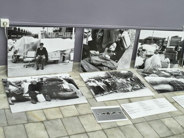 Изложбата &bdquo;Прогонването&ldquo; идва в Хасково