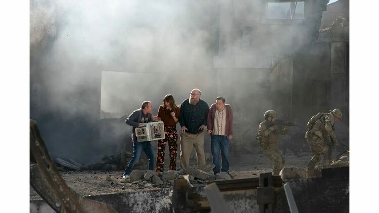 Очакваме &ldquo;Stuart Fails to Save the Universe&rdquo; през юли в HBO Max