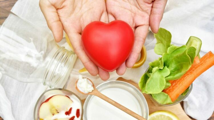 Хранителен режим при сърдечна недостатъчност