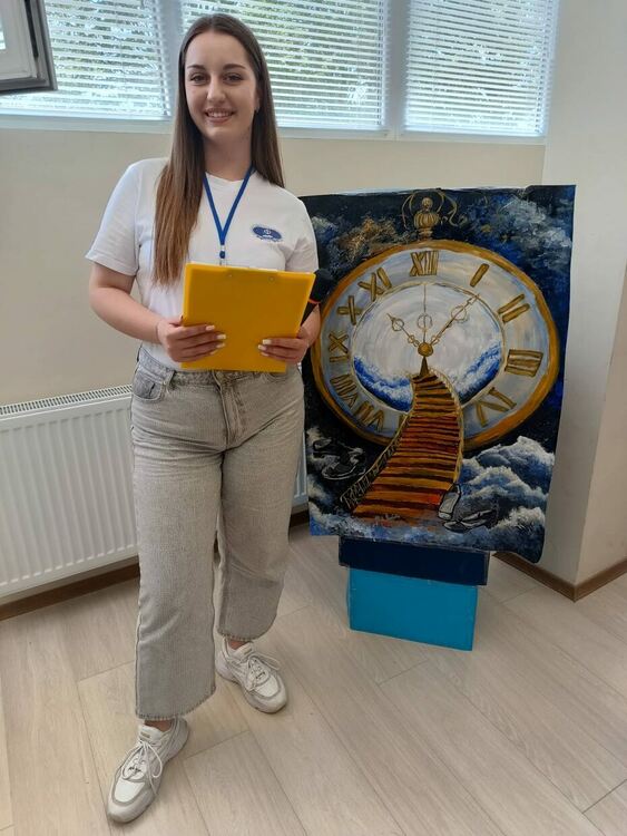 Гимназисти от ФСГ-Хасково разкриха тъмната формула на отровите в Европейската история