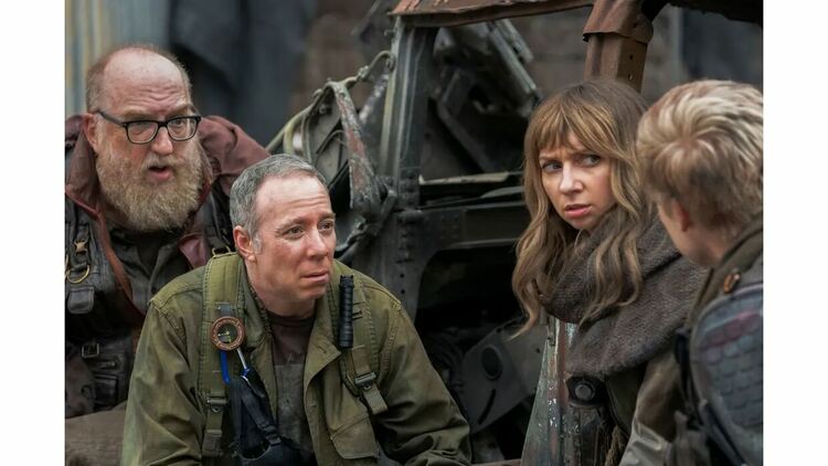 Очакваме &ldquo;Stuart Fails to Save the Universe&rdquo; през юли в HBO Max