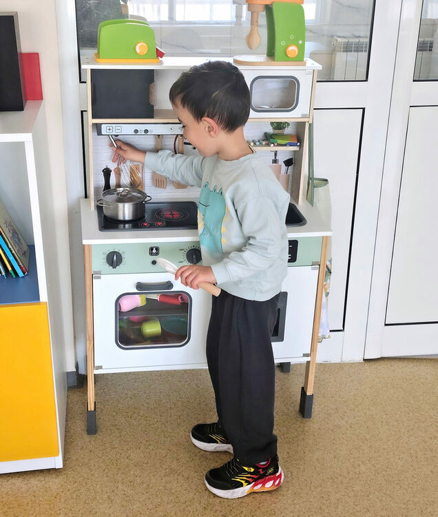 Обновената детска градина &bdquo;Славейче&ldquo; отвори врати за бъдещи възпитаници