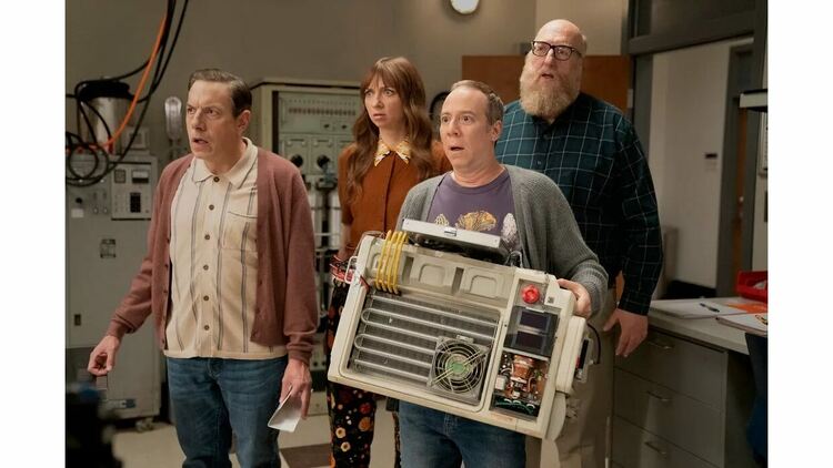 Очакваме &ldquo;Stuart Fails to Save the Universe&rdquo; през юли в HBO Max