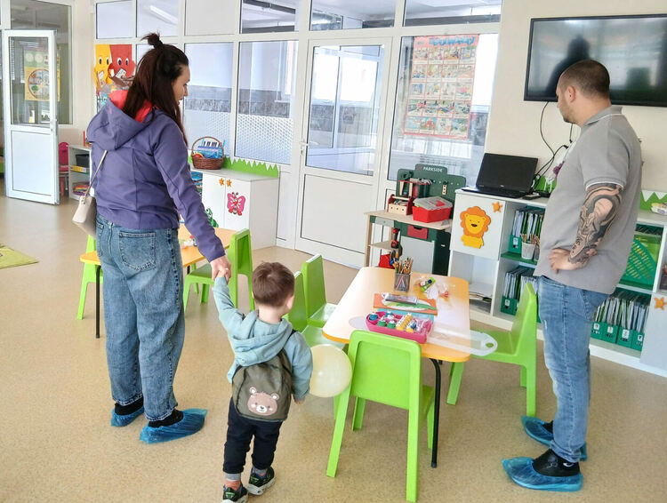 Обновената детска градина &bdquo;Славейче&ldquo; отвори врати за бъдещи възпитаници