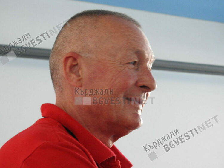 Тодор Стоев