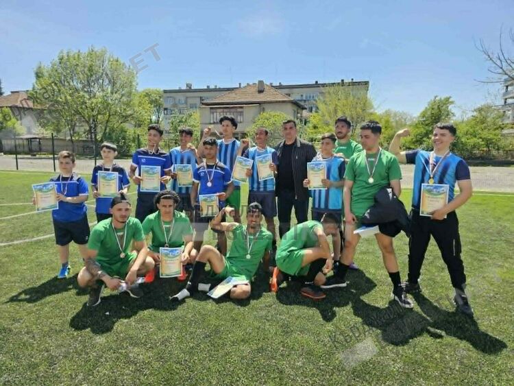 Оспорван футболен двубой в ПГОД &bdquo;Евридика&ldquo; по НП &bdquo;Заедно в изкуствата и спорта&ldquo;