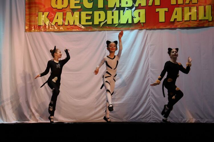 Таланти пристигат в Хасково за единствения по рода си фестивал на камерния танц